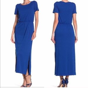 London Times Maxi Dress